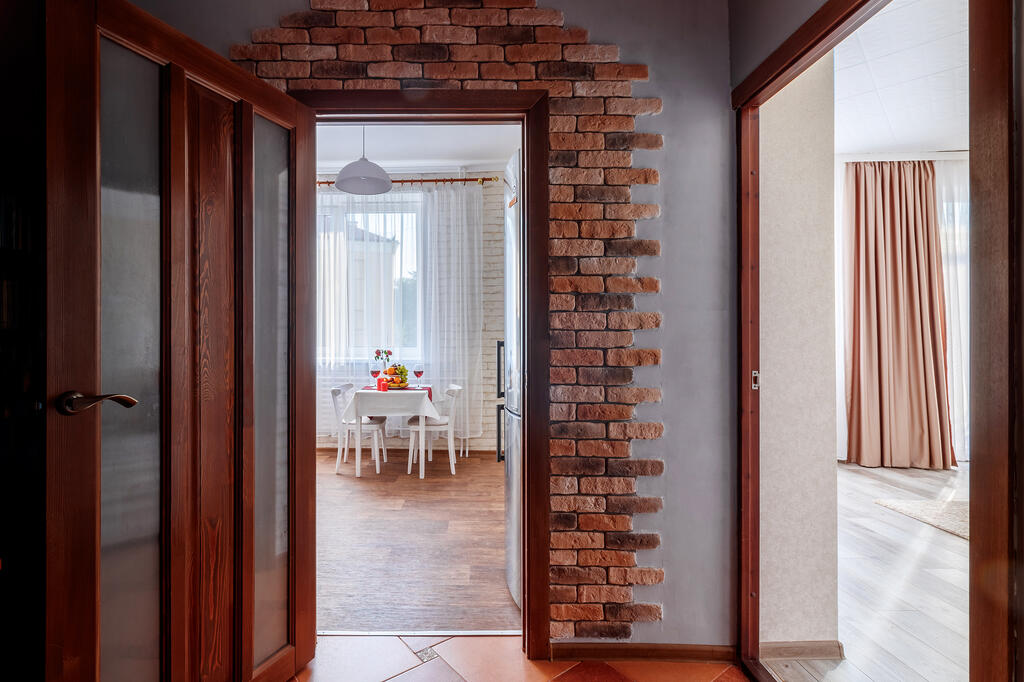 Квартира посуточно Гродно, ул. Доминиканская 3 — фото интерьера