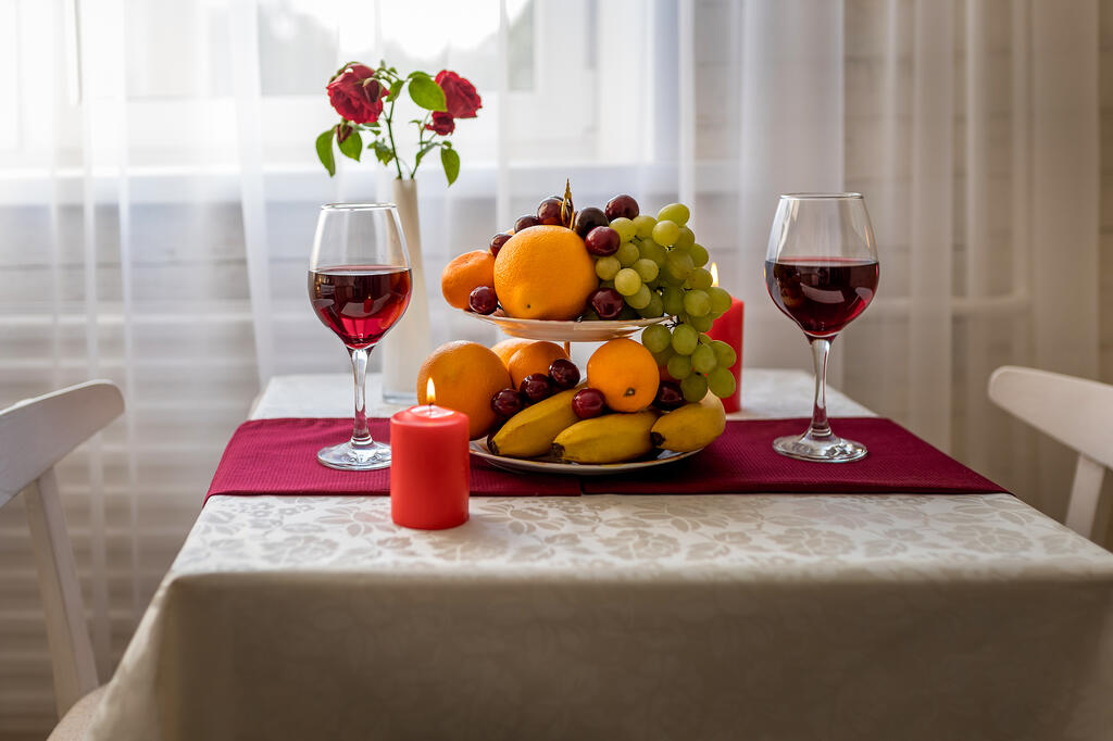 Квартира посуточно Гродно, ул. Доминиканская 3 — фото интерьера