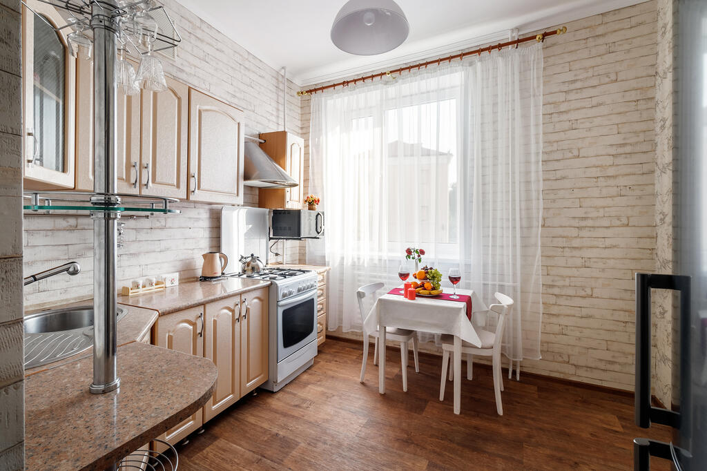 Квартира посуточно Гродно, ул. Доминиканская 3 — фото интерьера