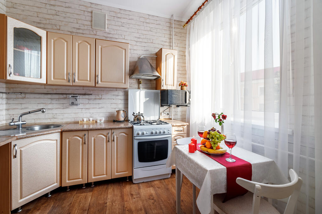 Квартира посуточно Гродно, ул. Доминиканская 3 — фото интерьера