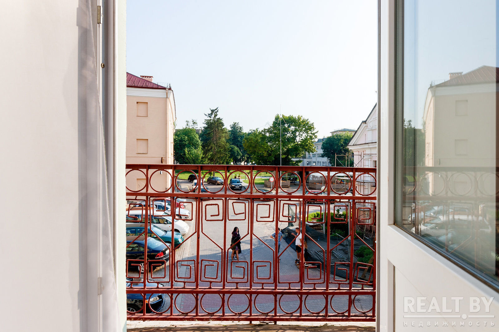 Квартира посуточно Гродно, ул. Доминиканская 3 — фото интерьера