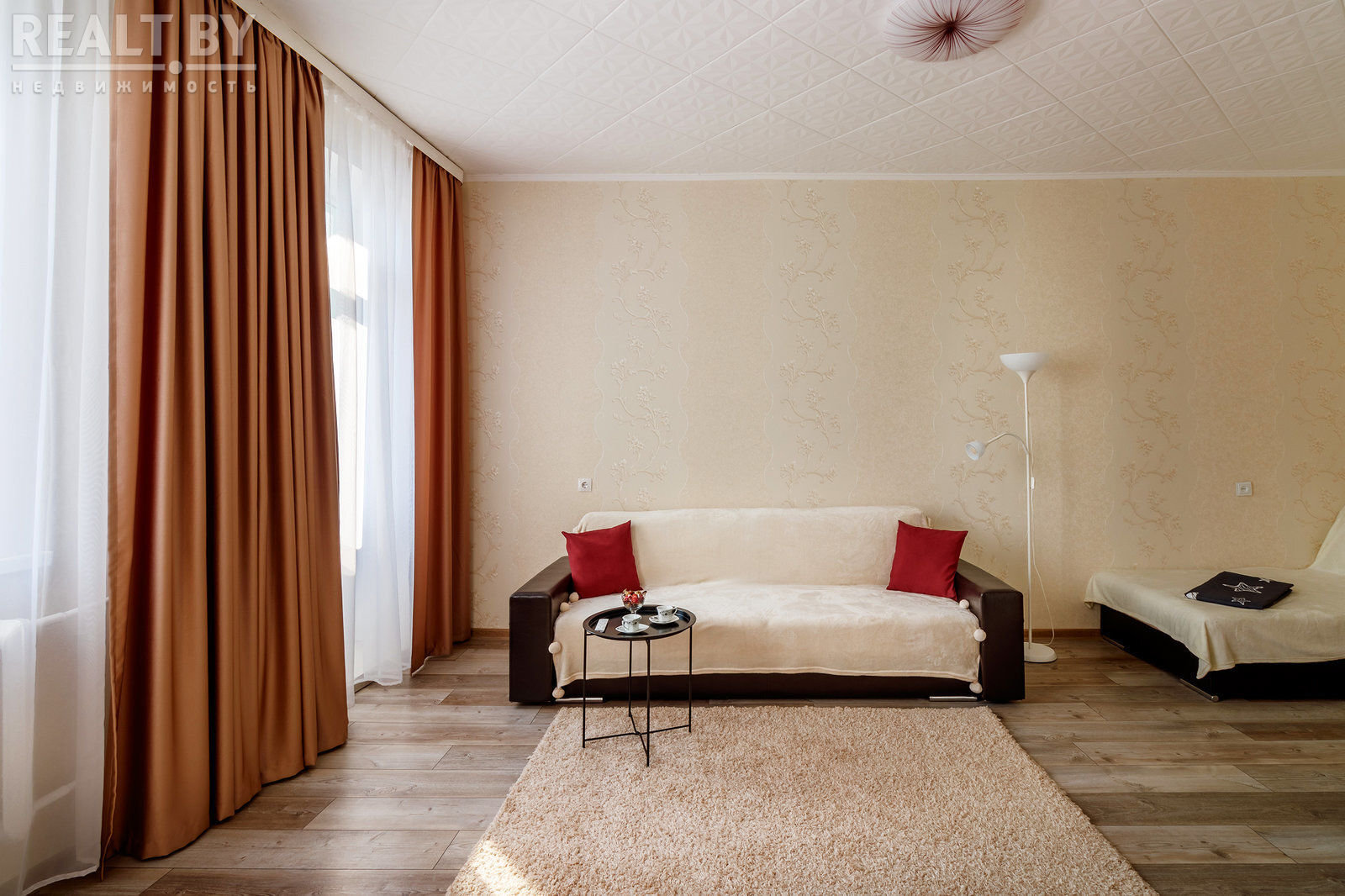 Интерьер квартиры посуточно, Гродно, ул. Доминиканская 3