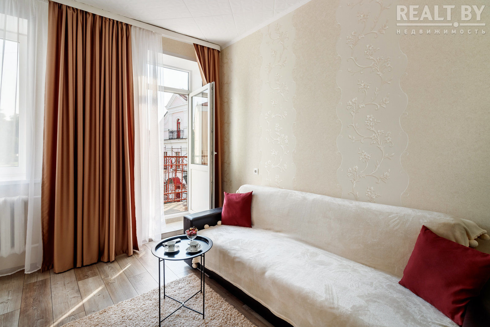 Квартира посуточно Гродно, ул. Доминиканская 3 — фото интерьера