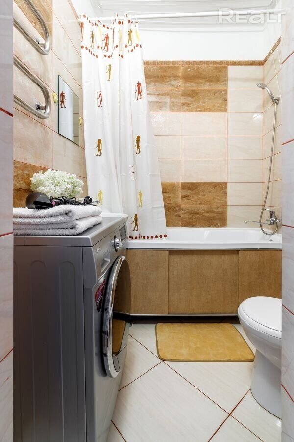 Квартира посуточно Гродно, ул. Доминиканская 3 — фото интерьера