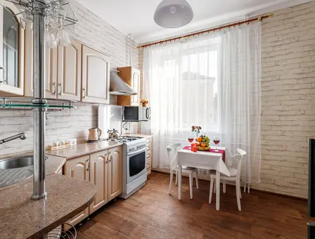 Квартира посуточно Гродно, ул. Доминиканская 3 — фото интерьера