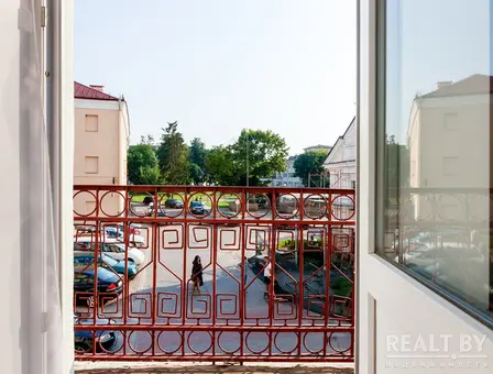 Квартира посуточно Гродно, ул. Доминиканская 3 — фото интерьера