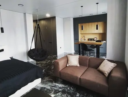 Вид квартиры на сутки, Гродно, ул. Курчатова 22 — фото 3