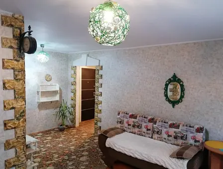 Interior of apartment for daily rent, Grodno, Vrublevskogo str. 64