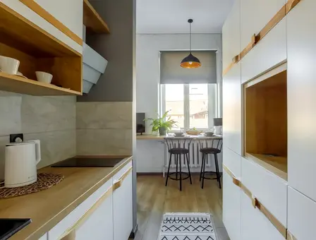 Apartment for daily rent, Grodno, Karla Marksa str. 9 — interior photo