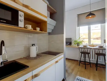 Apartment for daily rent, Grodno, Karla Marksa str. 9 — interior photo