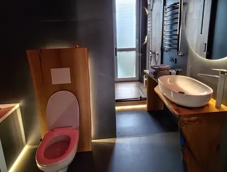 Квартира посуточно Гродно, ул. Минаева 17а — фото интерьера