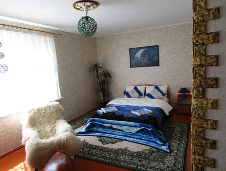 One-bedroom apartment for daily rent in Grodno, Vrublevskogo str. 64