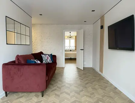 Интерьер квартиры посуточно, Гродно, ул. Стефана Батория 10