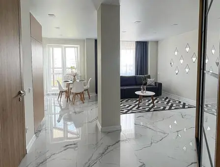 Apartment for daily rent, Grodno, Proletarskaya str. 2А — interior photo