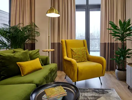 View of apartment for daily rent, Grodno, Mendeleeva st. 30 — photo 3