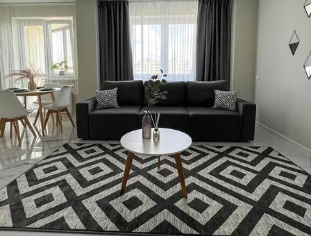 Однокомнатная квартира for daily rent in Grodno, Proletarskaya str. 2А