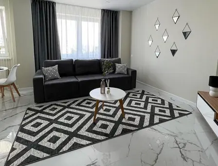 Interior of apartment for daily rent, Grodno, Proletarskaya str. 2А