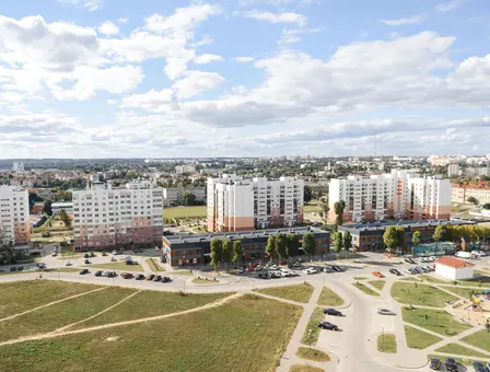 Квартира посуточно Гродно, Пролетарская ул. 2А — фото интерьера
