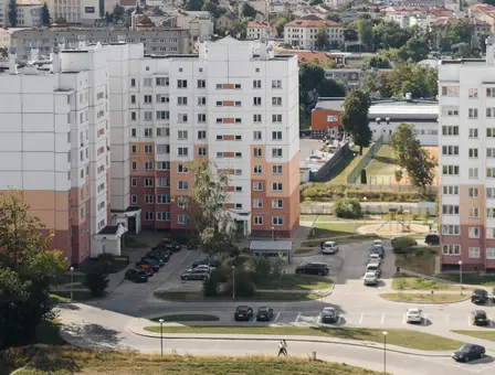 Квартира посуточно Гродно, Пролетарская ул. 2А — фото интерьера