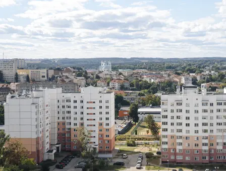 Квартира посуточно Гродно, Пролетарская ул. 2А — фото интерьера