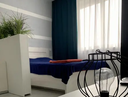 View of apartment for daily rent, Grodno, Magistralnaya St. 14 — photo 3