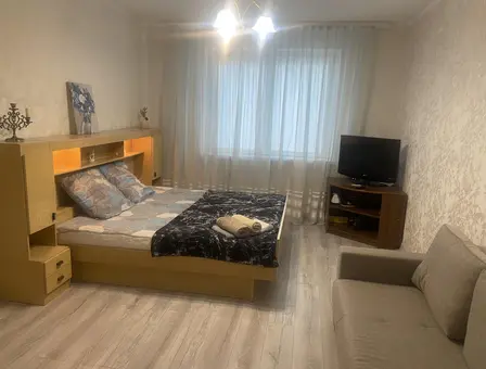 Однокомнатная квартира на сутки в Гродно, ул. Кремко 13