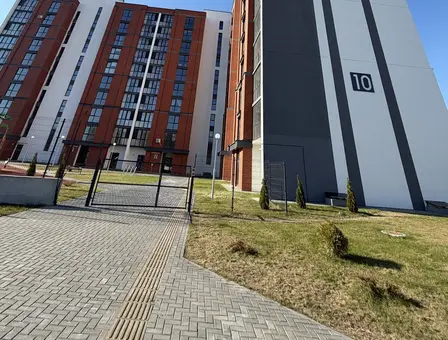 Квартира посуточно Гродно, ул. Магистральная 10 — фото интерьера