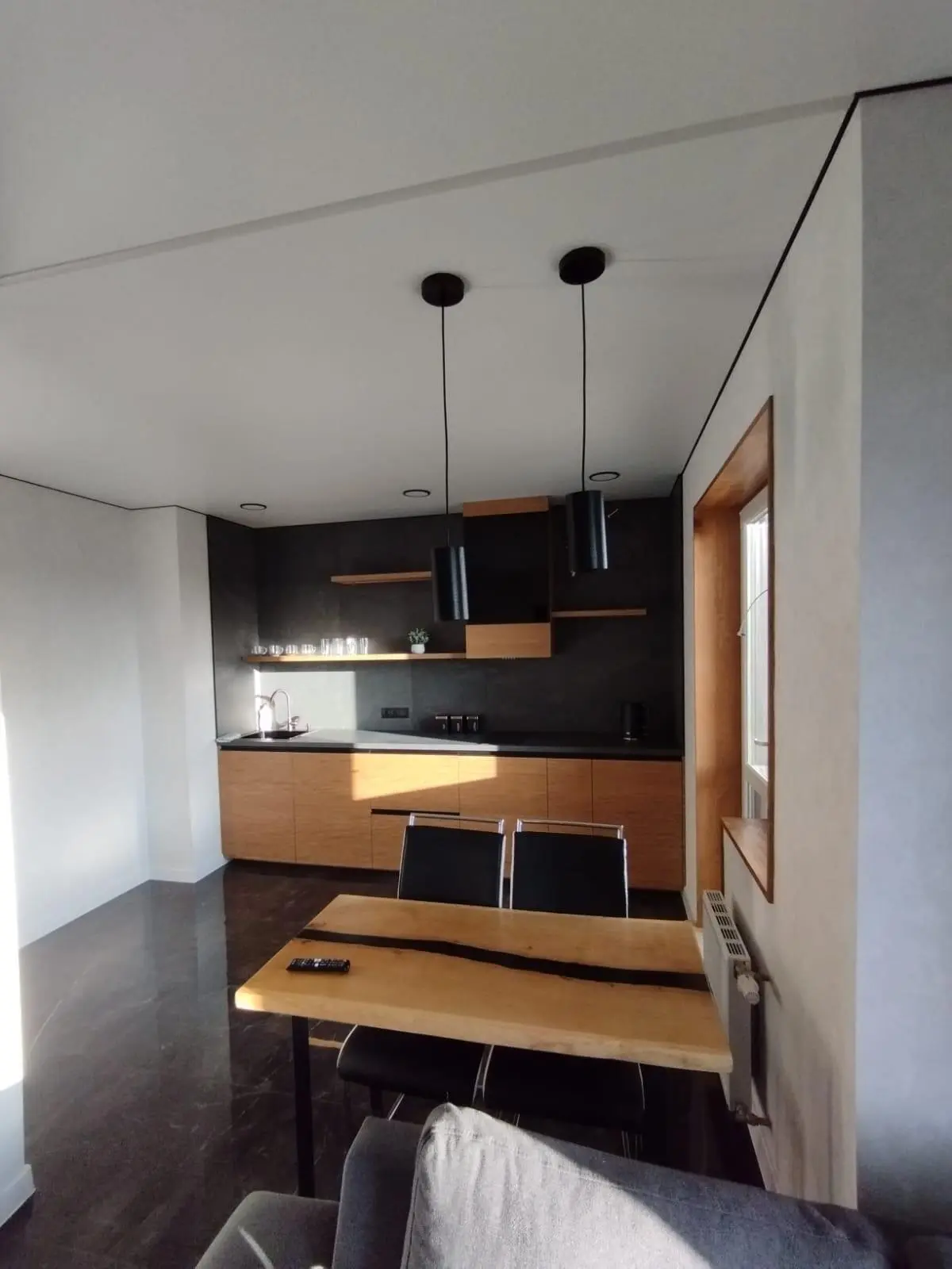 Интерьер квартиры посуточно, Гродно, ул. Курчатова 22