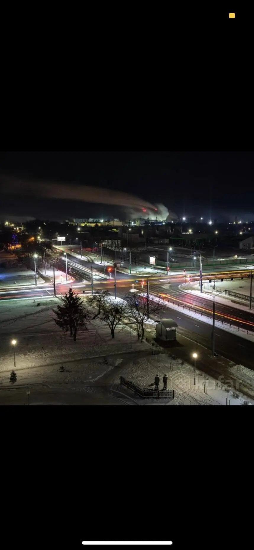 Квартира посуточно Гродно, ул. Курчатова 22 — фото интерьера