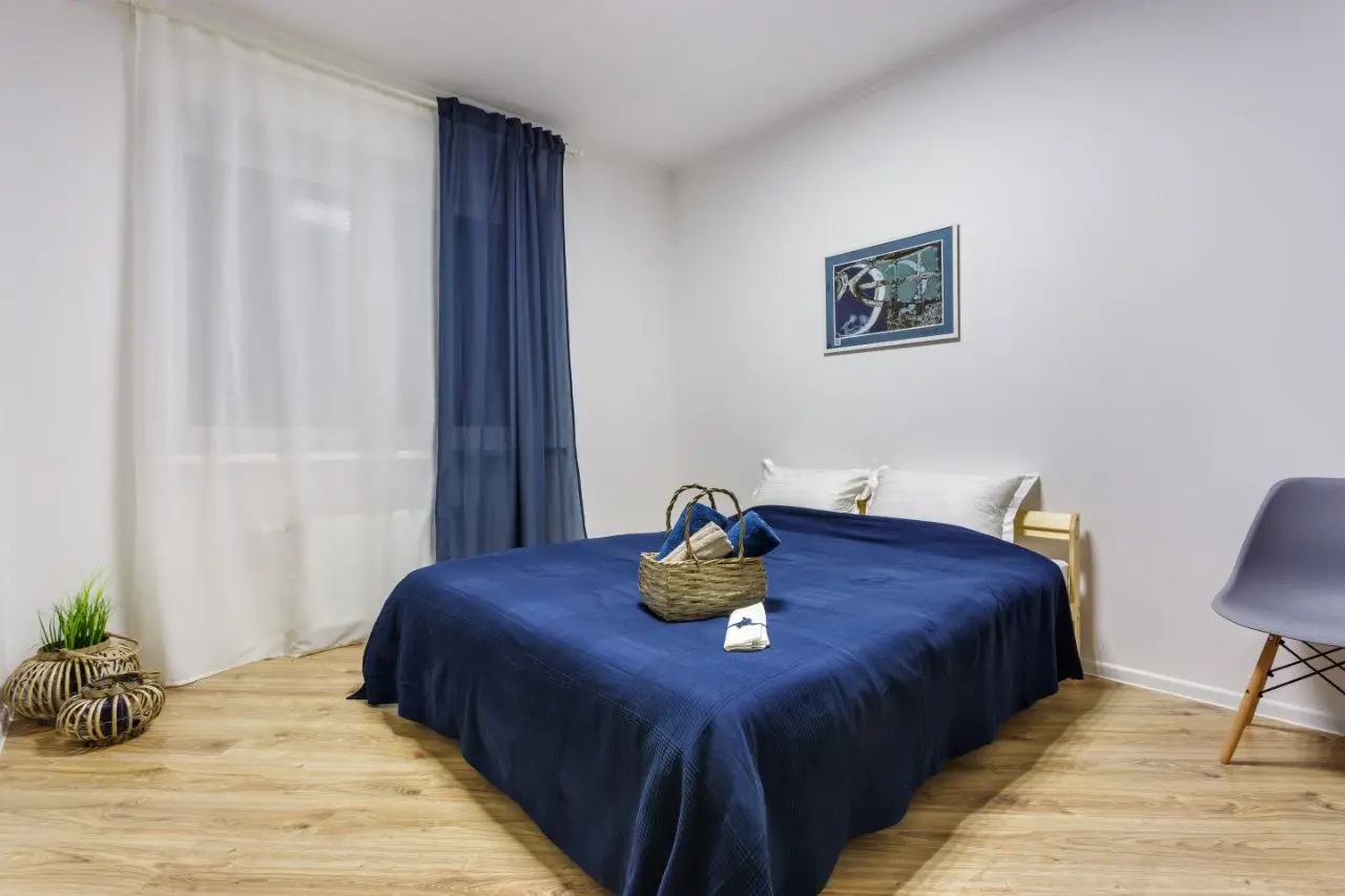 Однокомнатная квартира на сутки в Гродно, ул. Курчатова 22