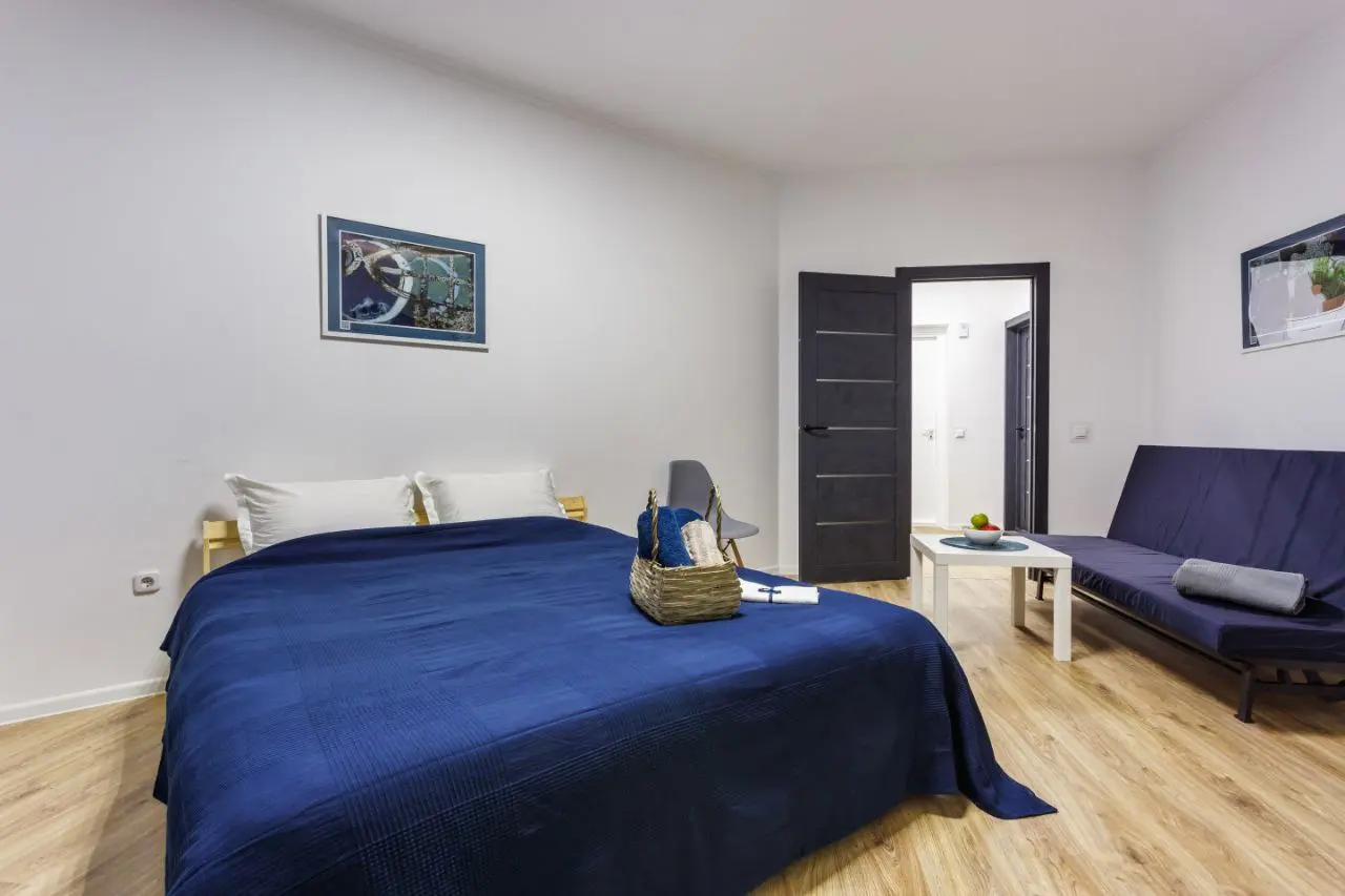 Квартира посуточно Гродно, ул. Курчатова 22 — фото интерьера