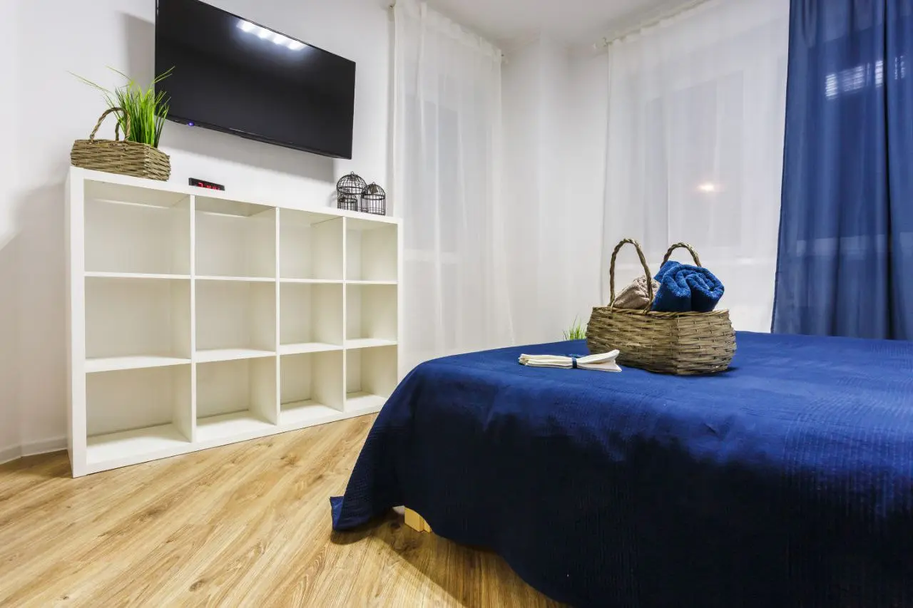 Квартира посуточно Гродно, ул. Курчатова 22 — фото интерьера