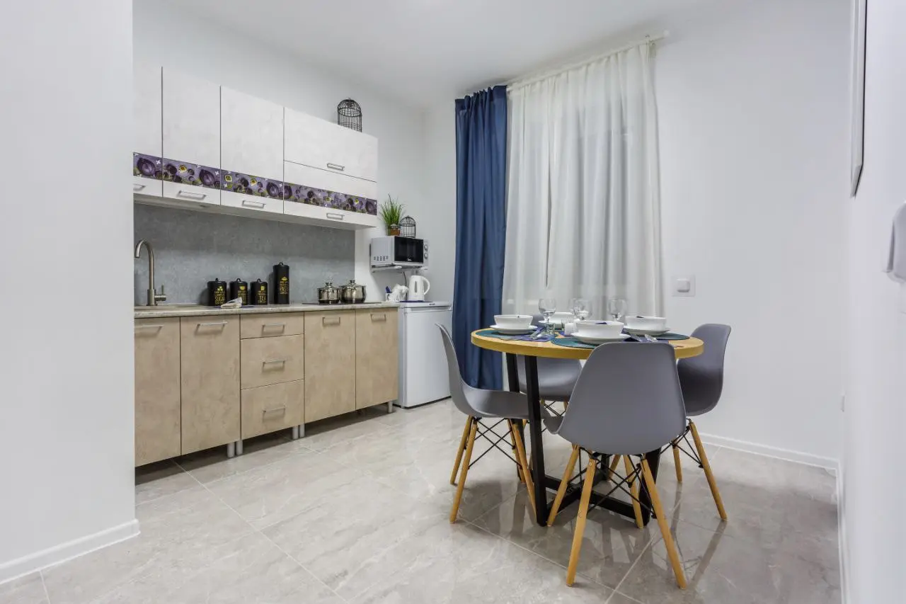 Квартира посуточно Гродно, ул. Курчатова 22 — фото интерьера