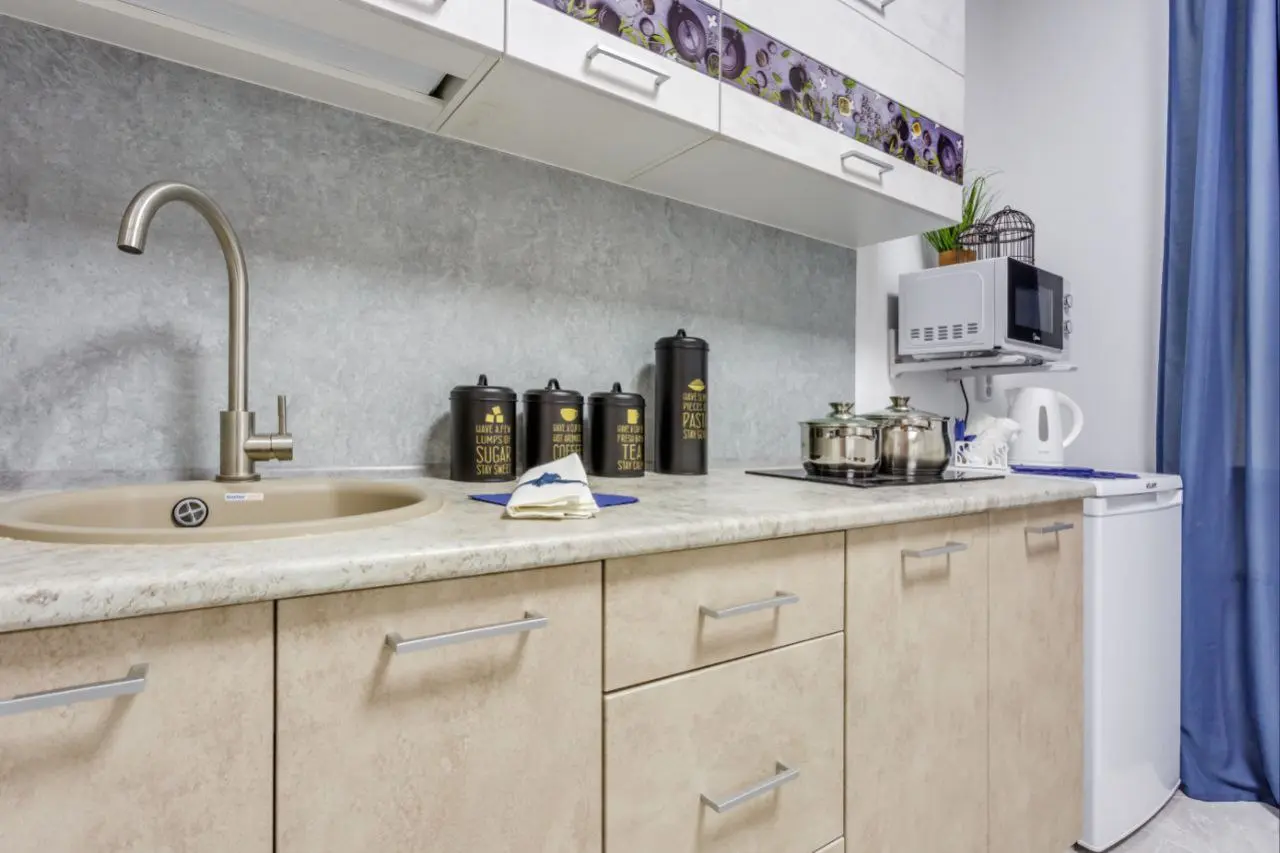 Квартира посуточно Гродно, ул. Курчатова 22 — фото интерьера