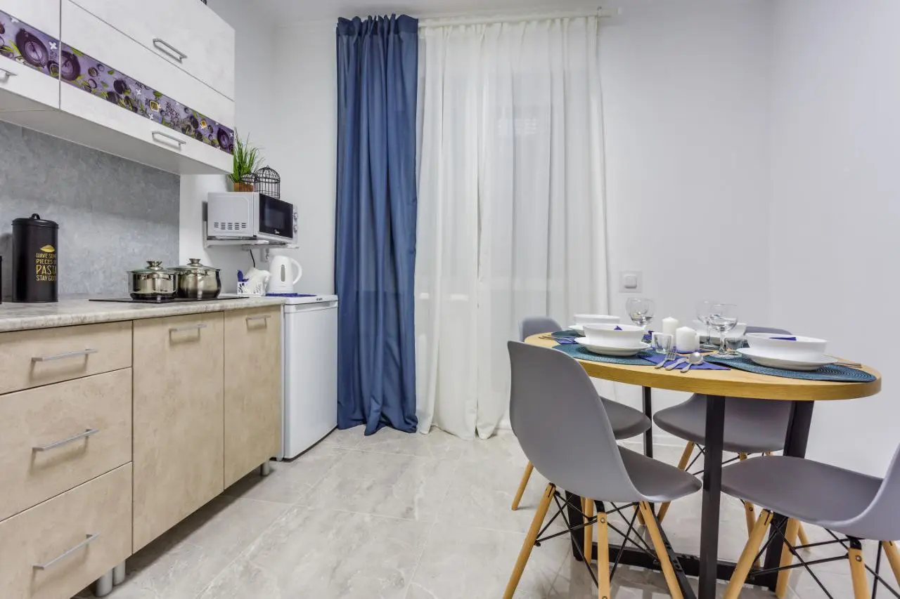 Квартира посуточно Гродно, ул. Курчатова 22 — фото интерьера