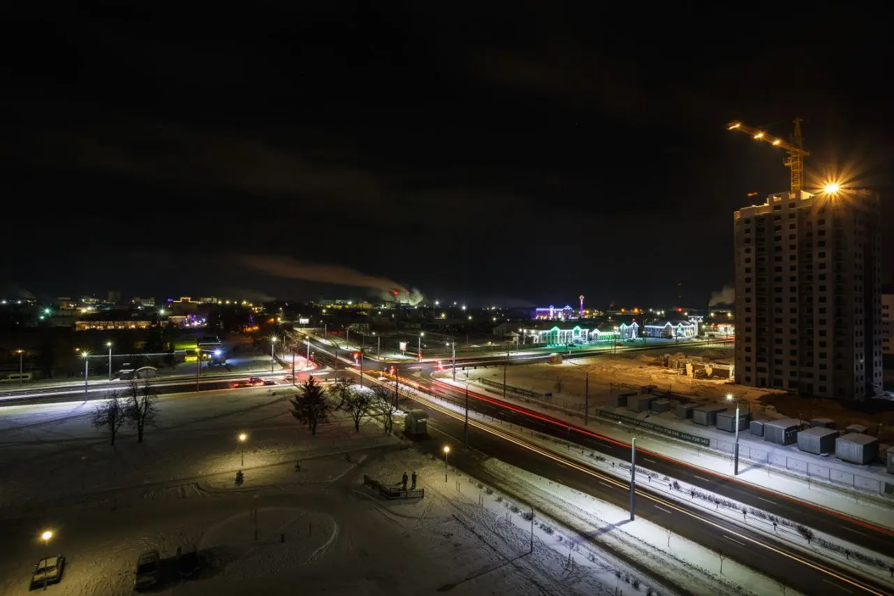 Квартира посуточно Гродно, ул. Курчатова 22 — фото интерьера