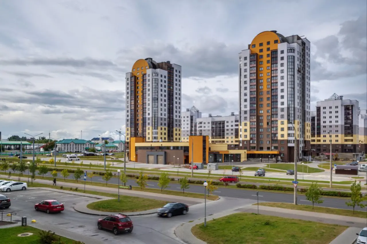 Apartment for daily rent, Grodno, Kurchatova str. 24 — interior photo