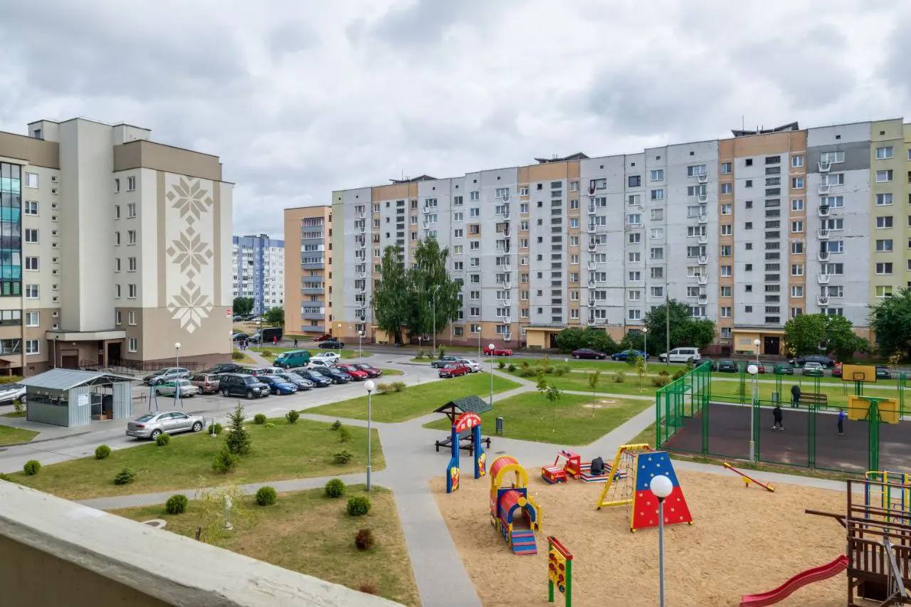 Apartment for daily rent, Grodno, Kurchatova str. 24 — interior photo