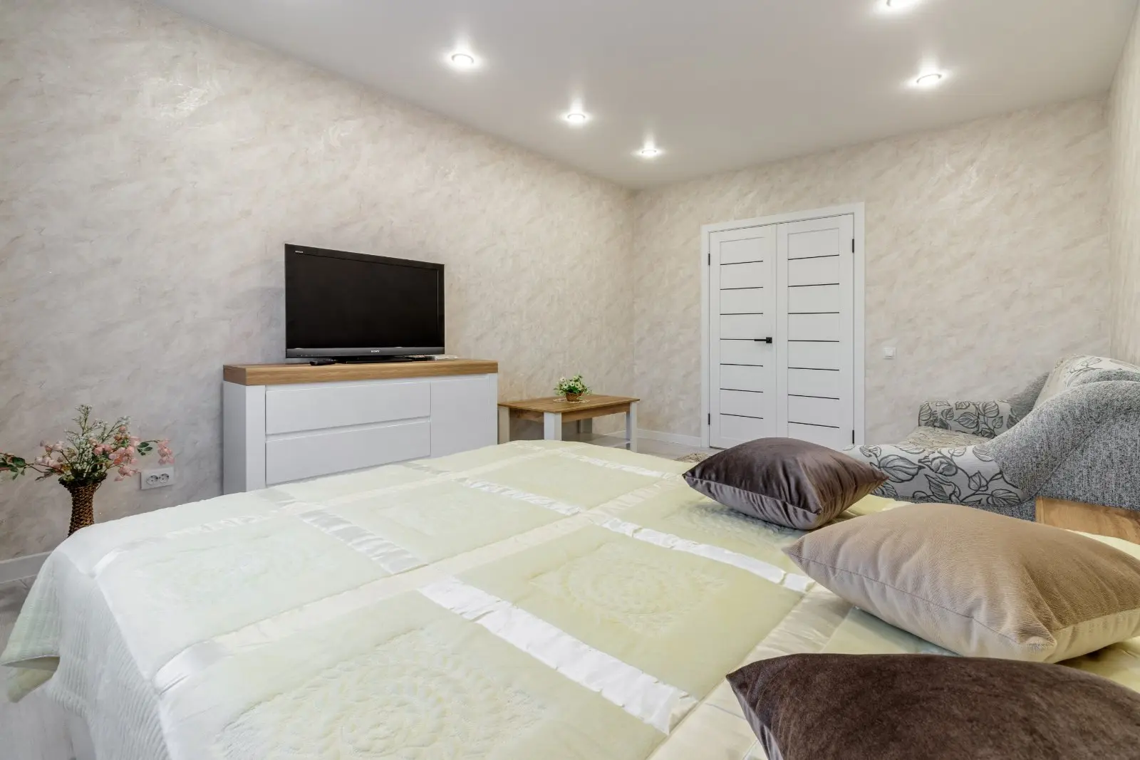 Однокомнатная квартира на сутки в Гродно, ул. Брикеля 22 корпус 3