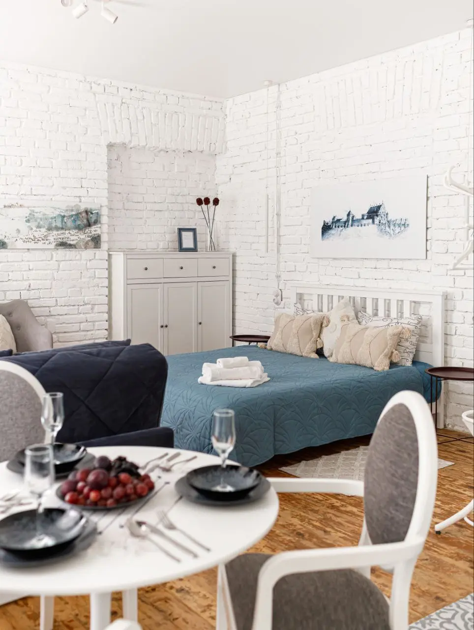 Apartment for daily rent, Grodno, ул. 1 Мая 12 — interior photo