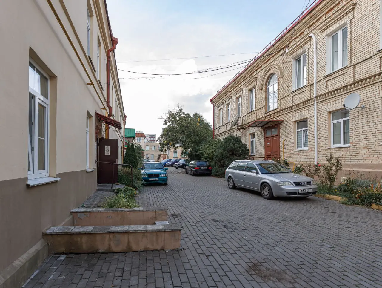 Apartment for daily rent, Grodno, ул. 1 Мая 12 — interior photo