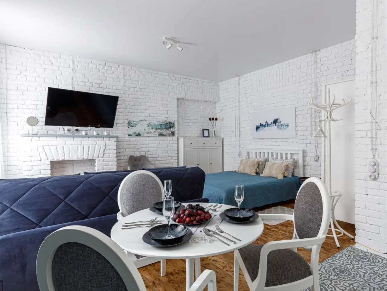 Apartment for daily rent, Grodno, ул. 1 Мая 12 — interior photo