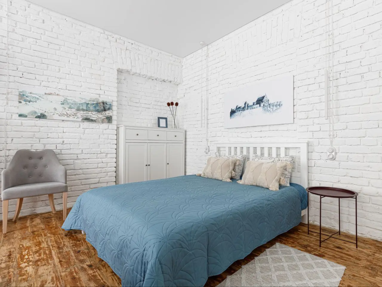 Apartment for daily rent, Grodno, ул. 1 Мая 12 — interior photo