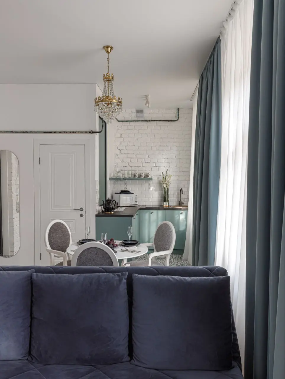 Apartment for daily rent, Grodno, ул. 1 Мая 12 — interior photo