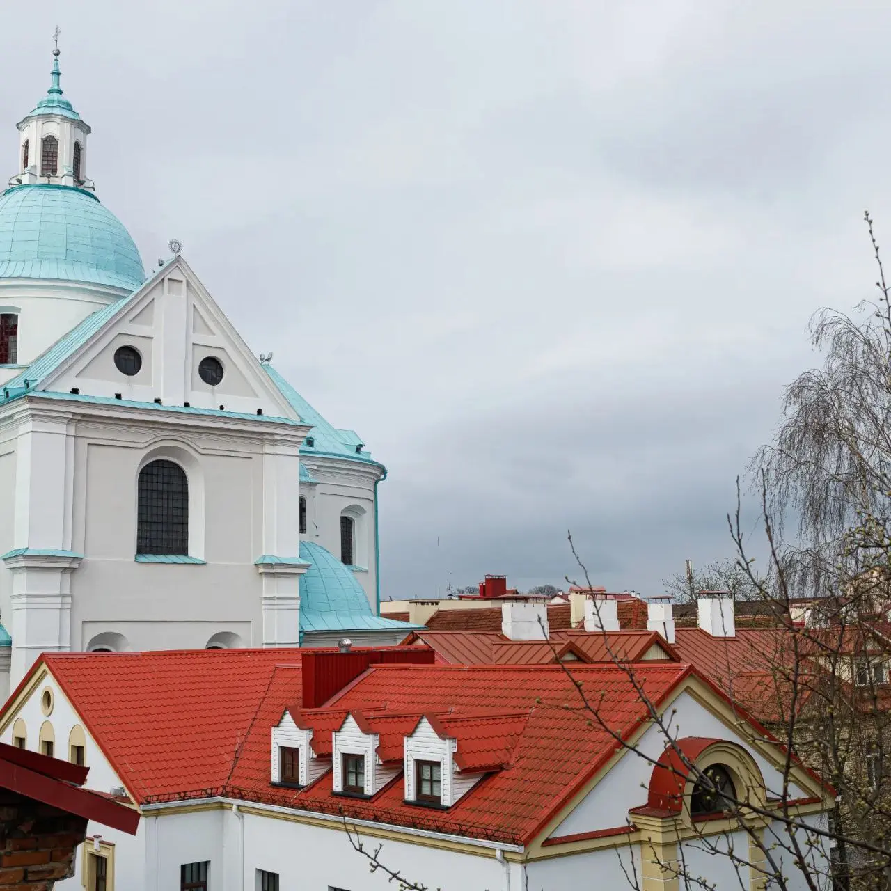 Квартира посуточно Гродно, ул. Стефана Батория 10 — фото интерьера