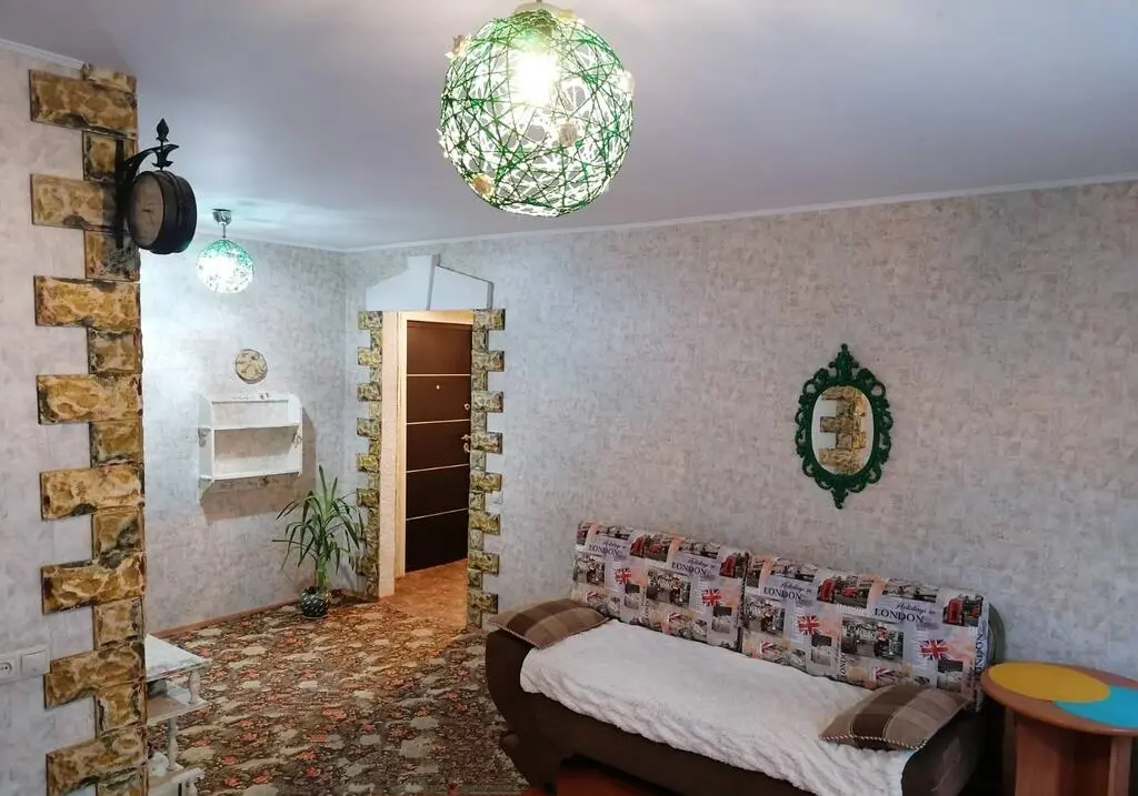 Интерьер квартиры посуточно, Гродно, ул. Врублевского 64