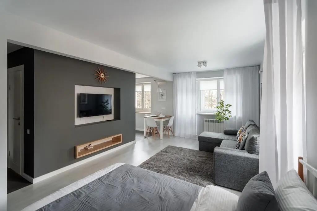 Однокомнатная квартира for daily rent in Grodno, Kosmonavtov av. 6а