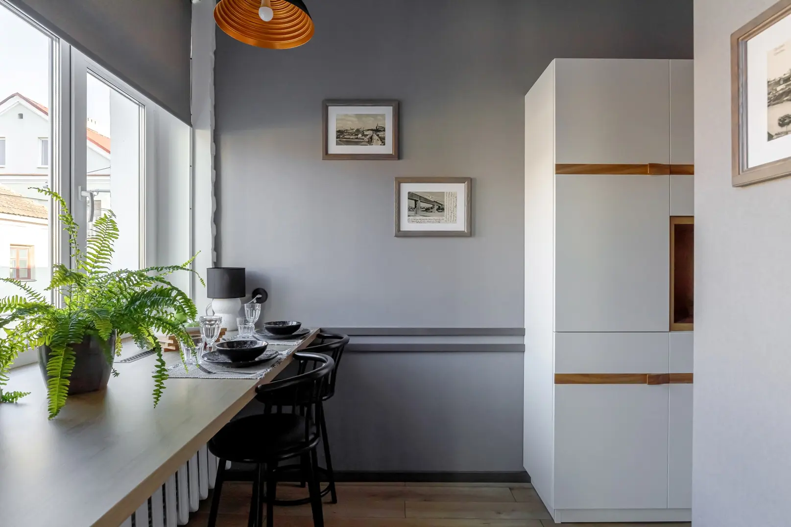 Apartment for daily rent, Grodno, Karla Marksa str. 9 — interior photo