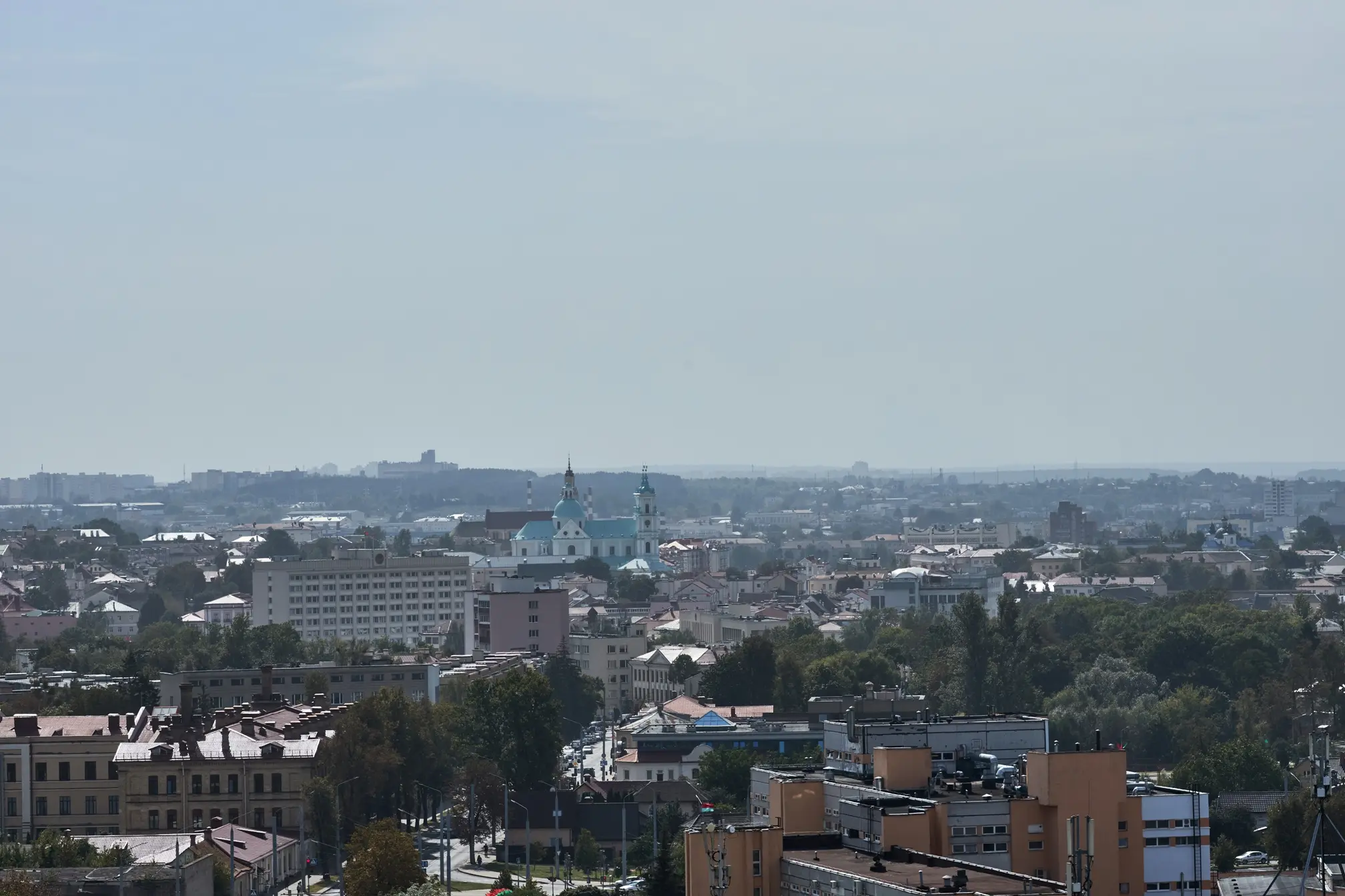 Apartment for daily rent, Grodno, Dzerzhinskogo str. 58 — interior photo