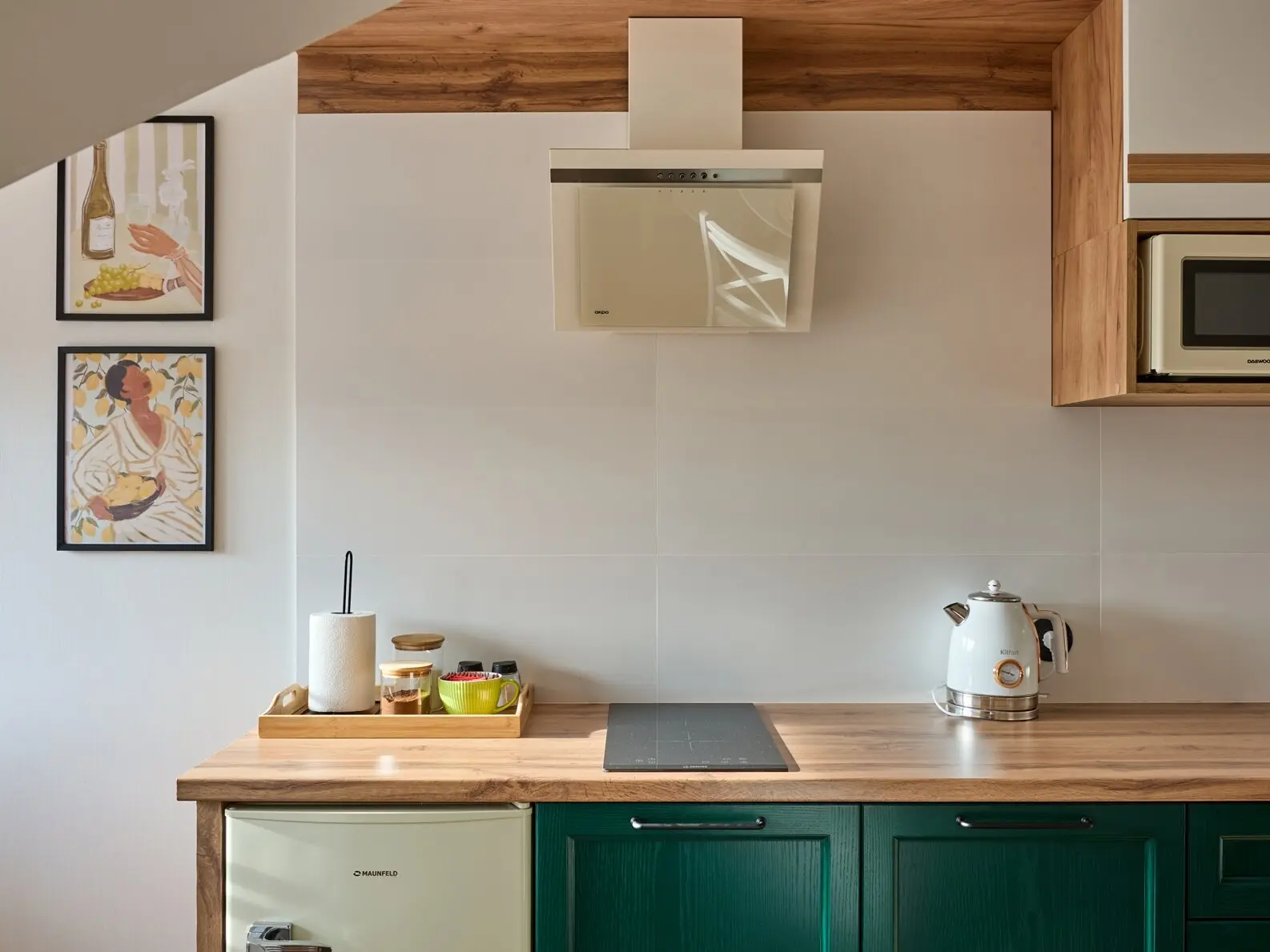 Apartment for daily rent, Grodno, Karla Marksa str. 7 — interior photo